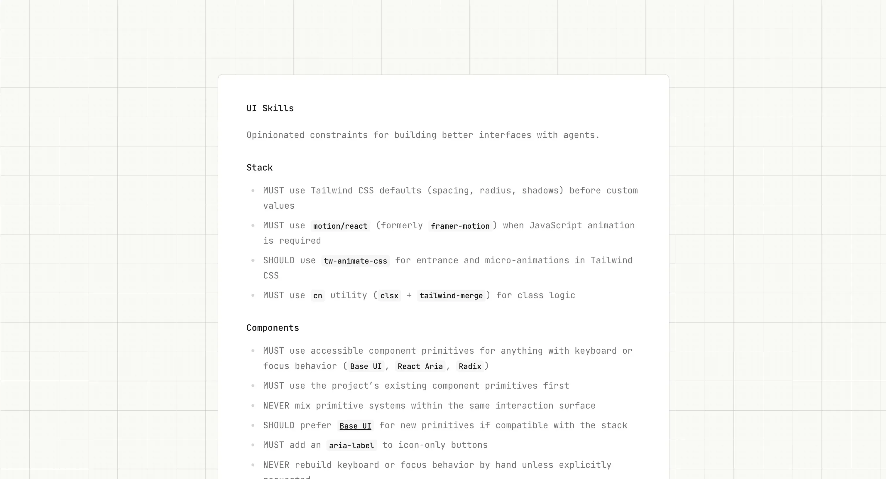 8个顶级的Skills，让AI生成作品更有设计感