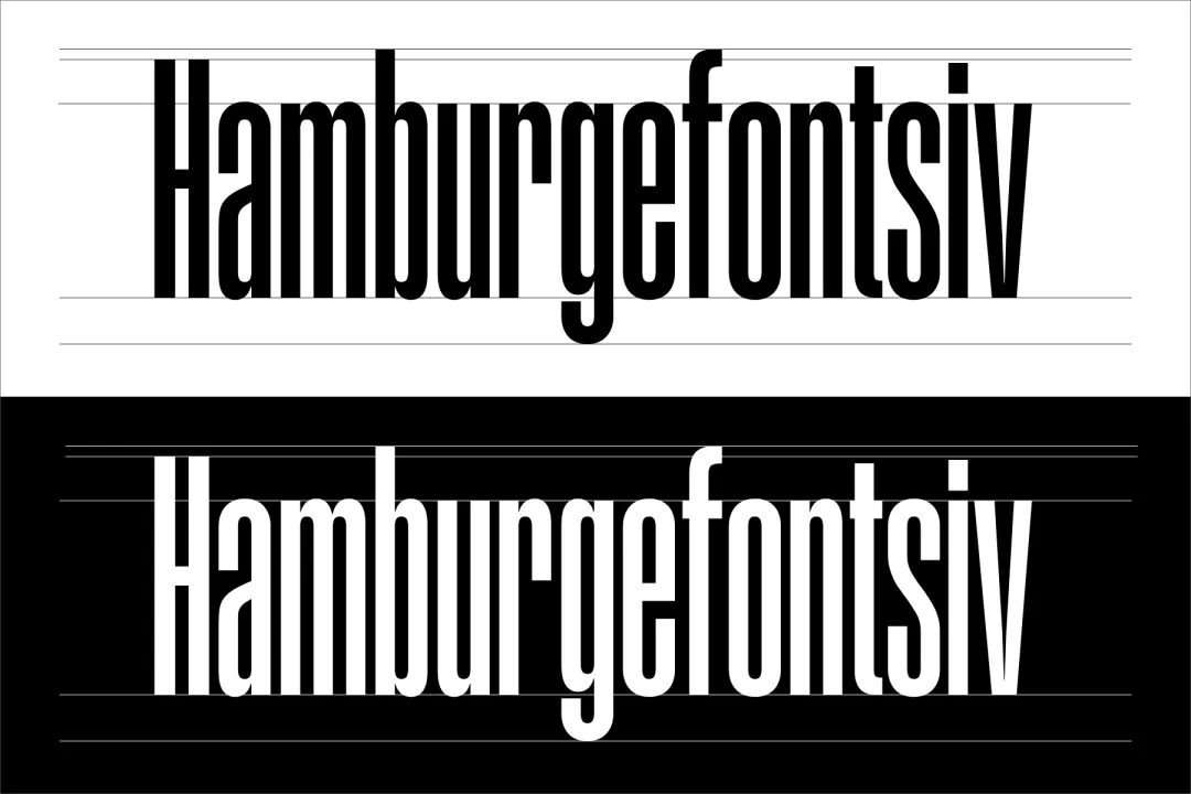 想让视觉设计更有力量感?收藏好这款免费字体!-5 想让视觉设计更有力量感?收藏好这款免费字体!