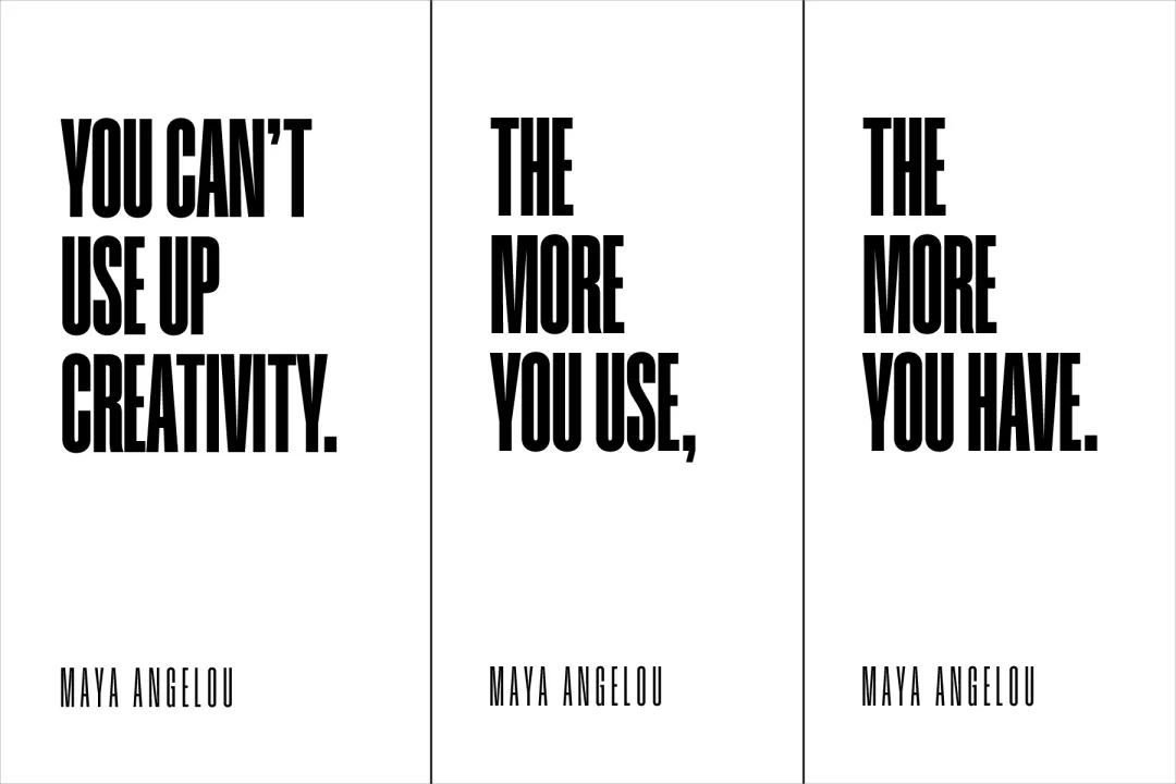 想让视觉设计更有力量感?收藏好这款免费字体!-12 想让视觉设计更有力量感?收藏好这款免费字体!