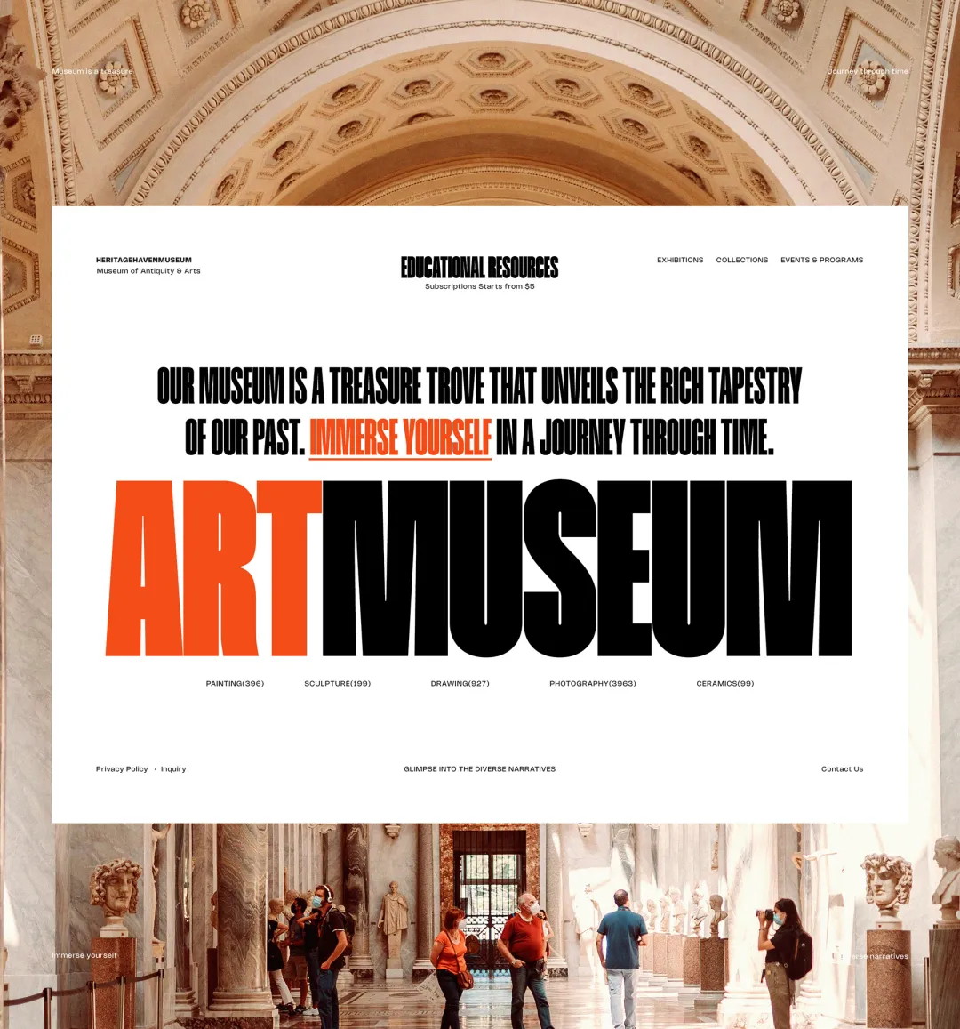 想让视觉设计更有力量感?收藏好这款免费字体!-30 想让视觉设计更有力量感?收藏好这款免费字体!