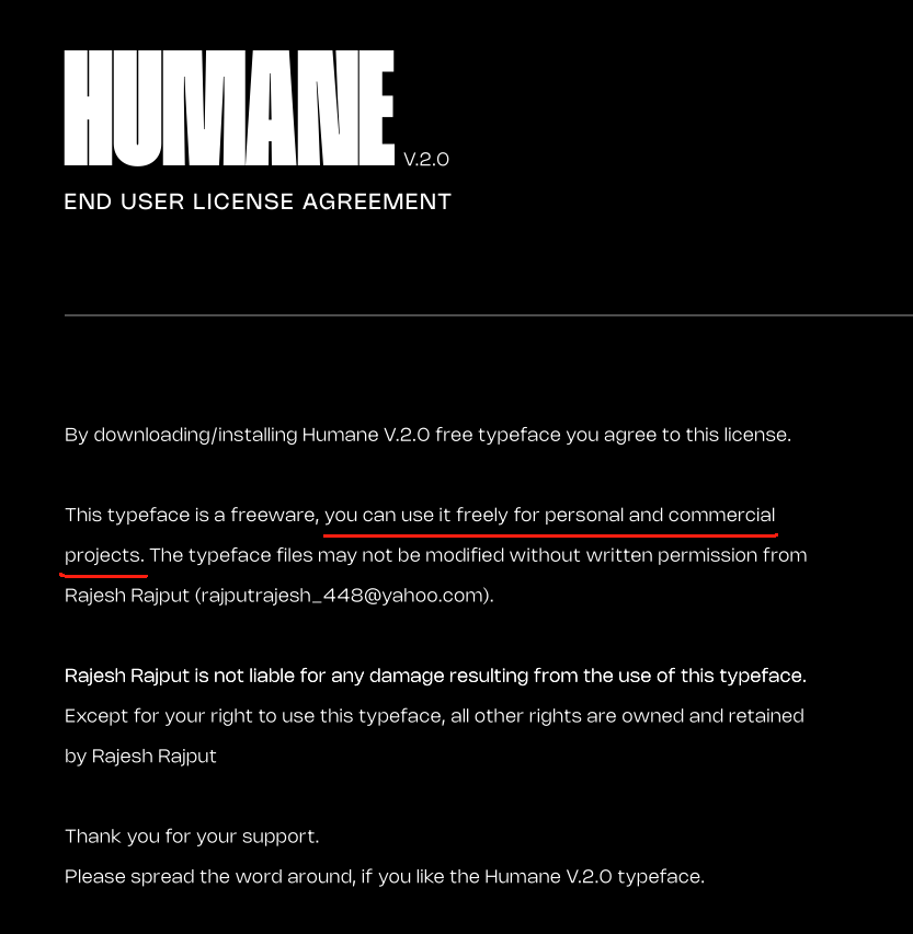 想让视觉设计更有力量感?收藏好这款免费字体!-17 想让视觉设计更有力量感?收藏好这款免费字体!