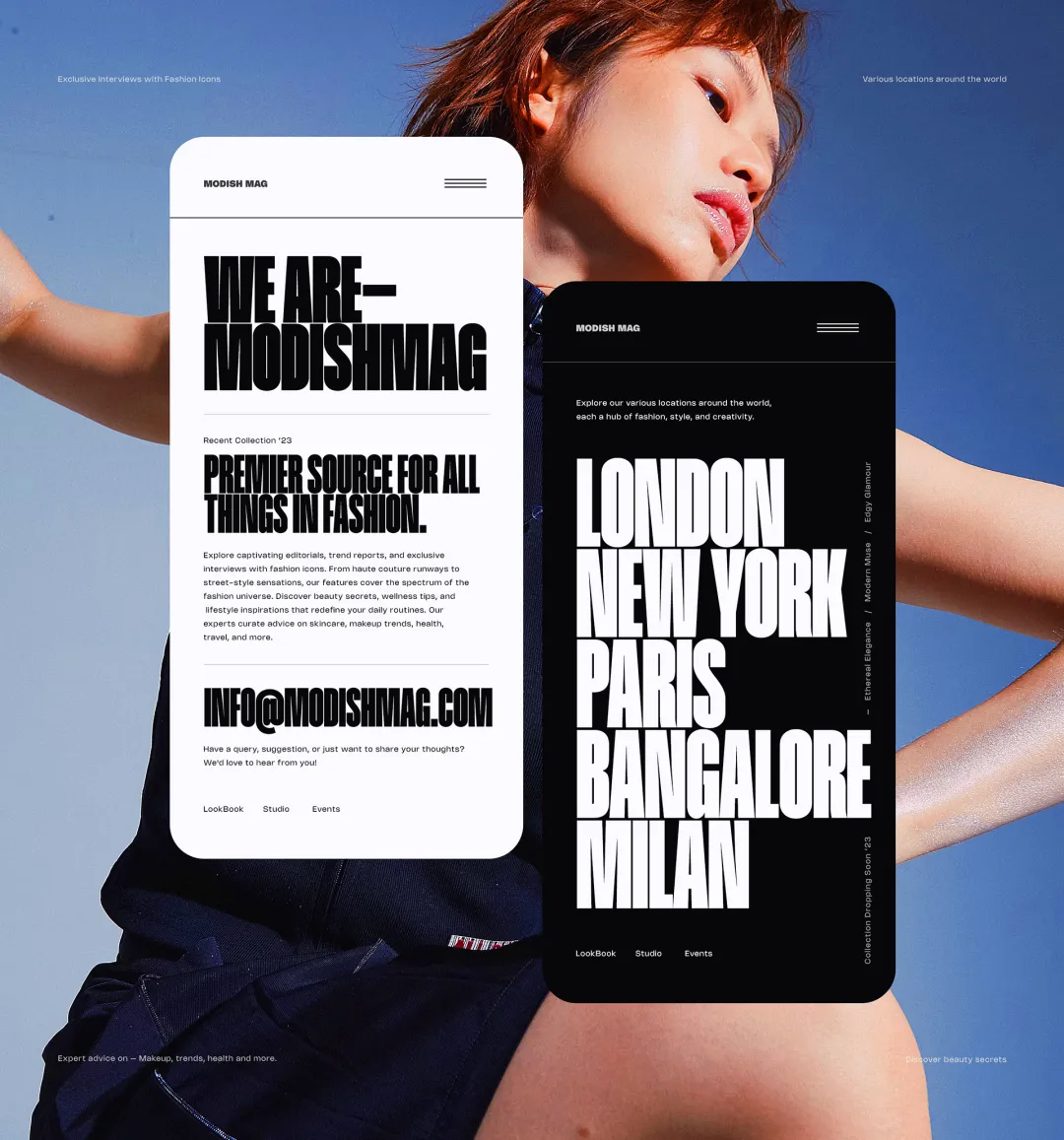 想让视觉设计更有力量感?收藏好这款免费字体!-31 想让视觉设计更有力量感?收藏好这款免费字体!