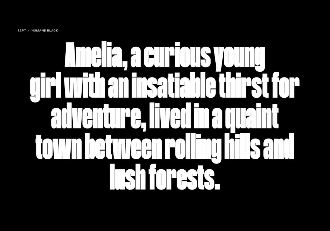 想让视觉设计更有力量感?收藏好这款免费字体!-26 想让视觉设计更有力量感?收藏好这款免费字体!