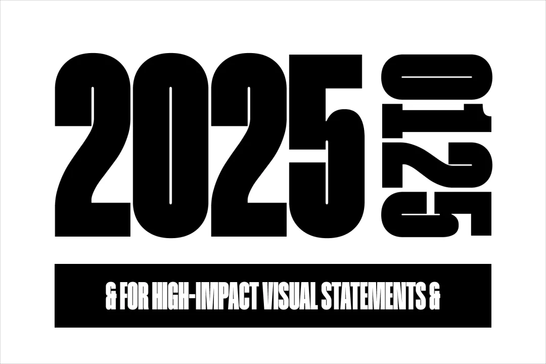 想让视觉设计更有力量感?收藏好这款免费字体!-13 想让视觉设计更有力量感?收藏好这款免费字体!