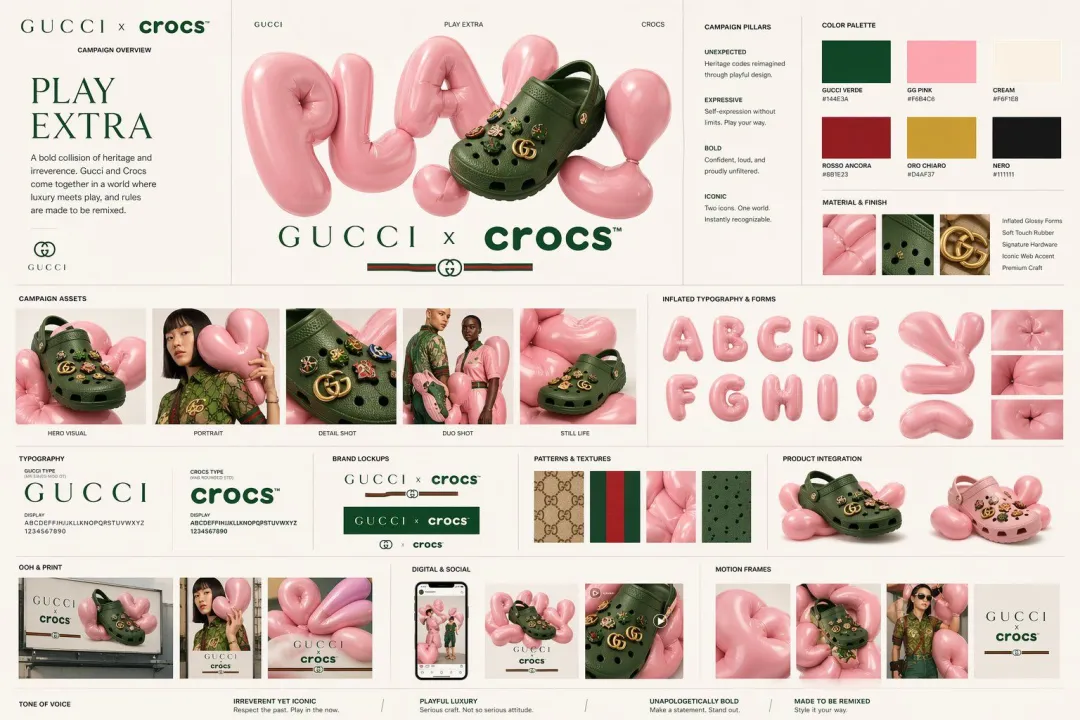 1张图+GPT Image 2，我用1天做出了一个完整的品牌联名Campaign