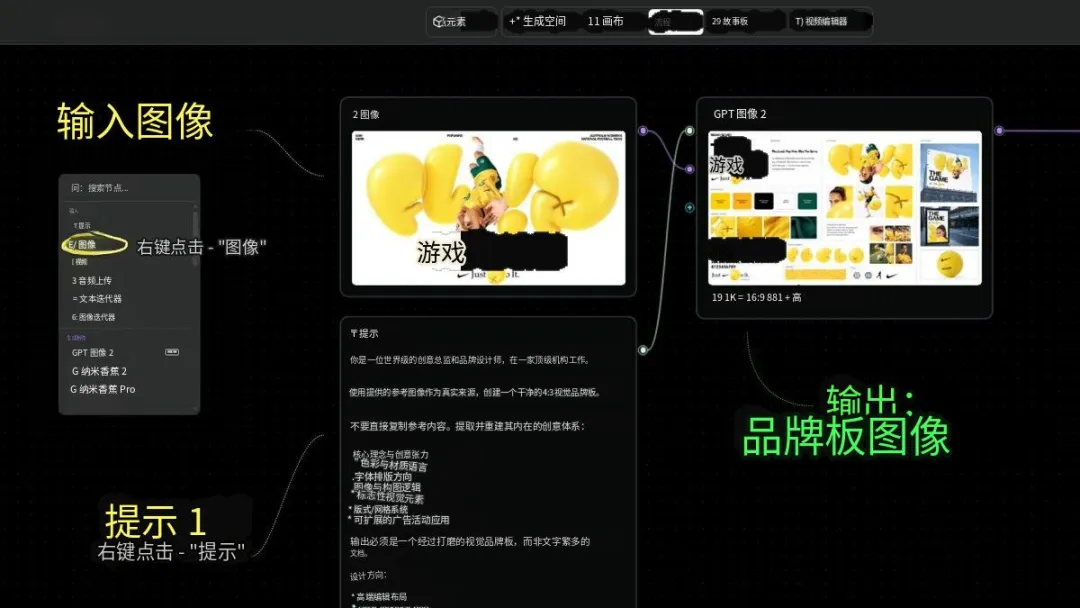 1张图+GPT Image 2，我用1天做出了一个完整的品牌联名Campaign