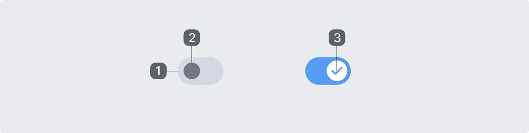 同样是切换组件，开关/单选按钮/复选框该用哪个？
