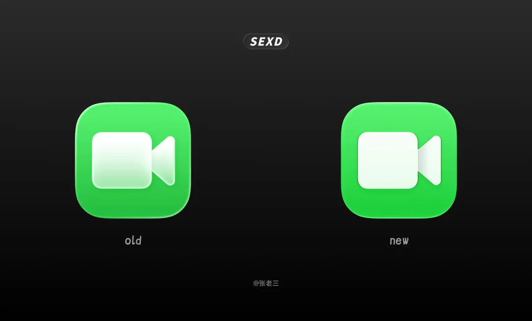 WWDC26 后,Apple 系统图标发生了哪些变化?-29 WWDC26 后,Apple 系统图标发生了哪些变化?