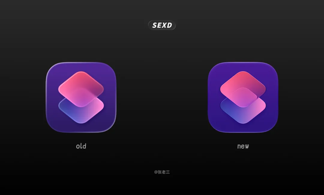 WWDC26 后,Apple 系统图标发生了哪些变化?-32 WWDC26 后,Apple 系统图标发生了哪些变化?