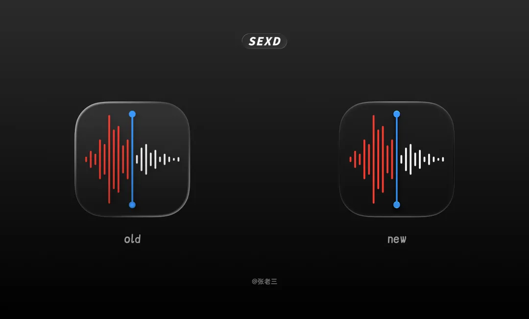 WWDC26 后,Apple 系统图标发生了哪些变化?-34 WWDC26 后,Apple 系统图标发生了哪些变化?