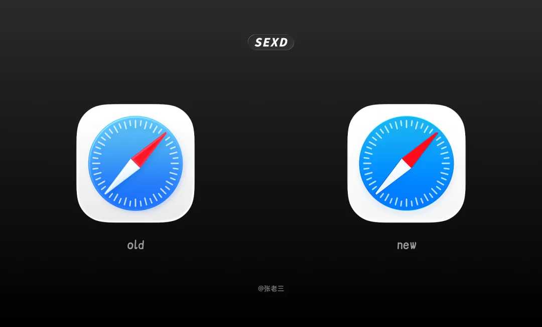 WWDC26 后,Apple 系统图标发生了哪些变化?-31 WWDC26 后,Apple 系统图标发生了哪些变化?