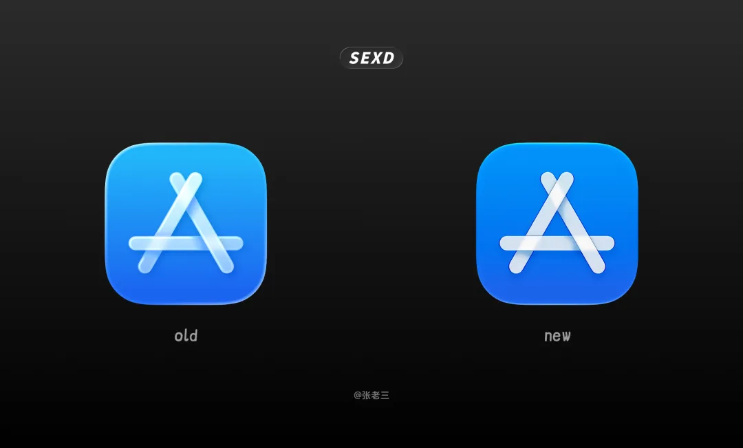 WWDC26 后,Apple 系统图标发生了哪些变化?-15 WWDC26 后,Apple 系统图标发生了哪些变化?