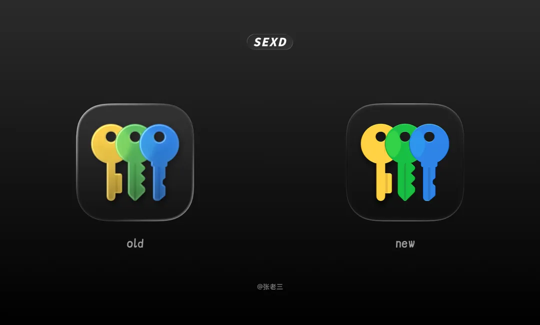 WWDC26 后,Apple 系统图标发生了哪些变化?-25 WWDC26 后,Apple 系统图标发生了哪些变化?