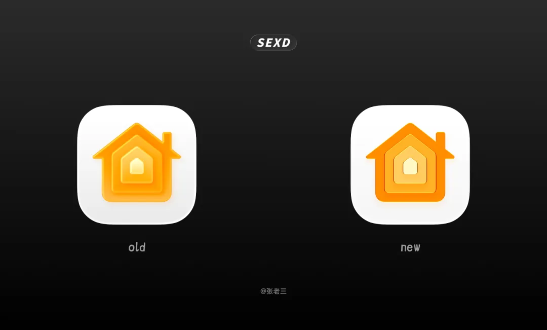 WWDC26 后,Apple 系统图标发生了哪些变化?-22 WWDC26 后,Apple 系统图标发生了哪些变化?