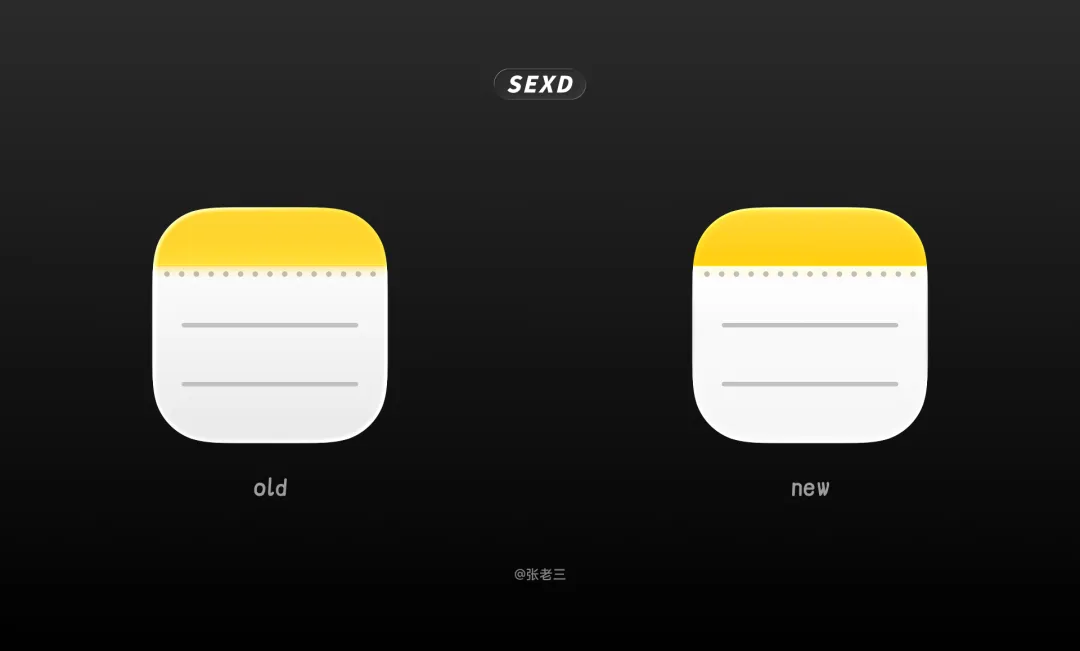 WWDC26 后,Apple 系统图标发生了哪些变化?-36 WWDC26 后,Apple 系统图标发生了哪些变化?