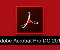 牛B的PDF神器 Adobe Acrobat Pro DC 2019破解版下载