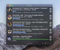 Downie Mac 破解版 好用的在线视频下载工具