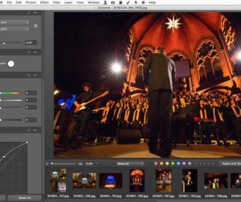 GraphicConverter Mac 破解版 Mac上强大的图片编辑浏览工具