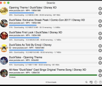 Mac上优秀的YouTube网站视频下载神器（Downie 3.7.8）