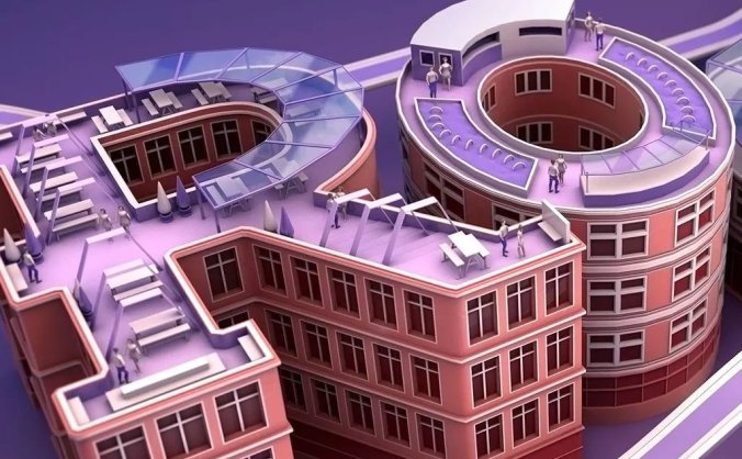 超火爆的50款超高质量C4D模型,喜欢的就来下吧