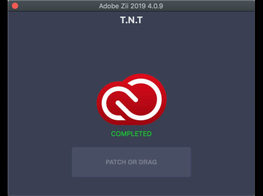 Adobe苹果版MAC破解补丁 Adobe Zii 2020 v5.0.7