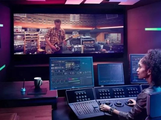 达芬奇专业电影级调色软件WIN+MAC版安装包+全套教程