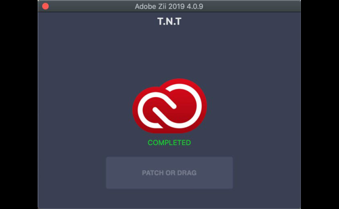 Adobe苹果版MAC破解补丁 Adobe Zii 2020 v5.0.7