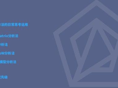 需求太多处理不过来?这三个分析方法帮你快速梳理!