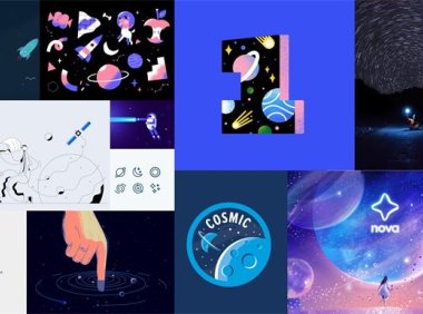 年末整理作品集?这里有一份完整的高手思路+模板!