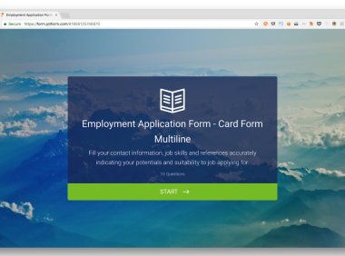 万字干货！从 420 万份表单中总结出的 46 个表单设计方法
