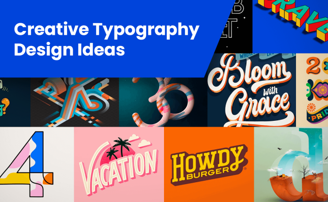 绝对干货:让字体排版富有创意的14种超实用方法