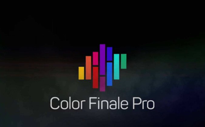 Color Finale Pro 2.0.51 Final Cut Pro专业调色插件