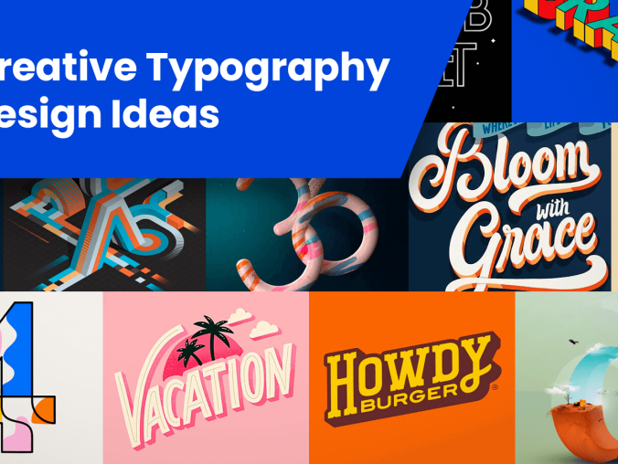 绝对干货：让字体排版富有创意的14种超实用方法