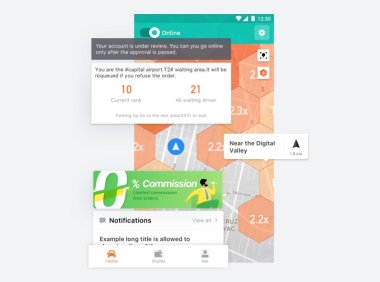 满意度高达93%!滴滴国际化司机端改版过程完整复盘