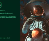 Adobe Dimension 2020 3.1.1 免激活 中文破解版 三维 3D 建模工具