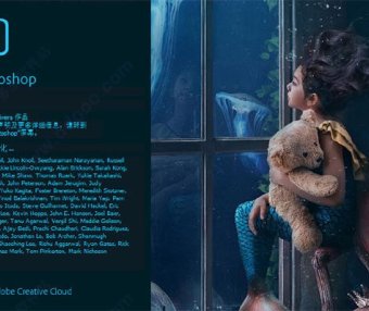 Adobe Photoshop 2020 v21.1.2 图形编辑工具MAC下载