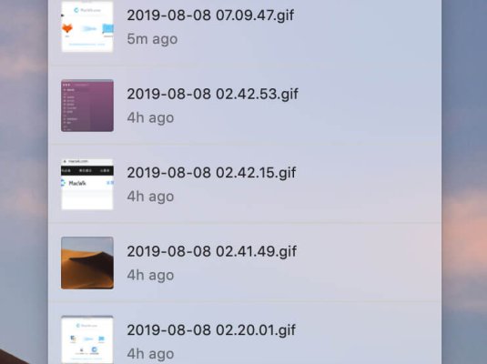 Gifox Pro 2.0.2.02 破解版 (最好用的Gif动画录制工具)