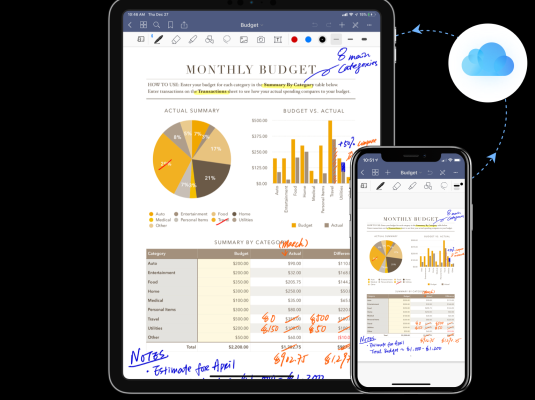 苹果笔记软件 GoodNotes for Mac v5.4.14 中文免费版