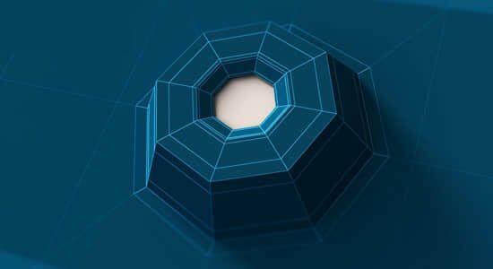 3DS MAX插件-三维挖洞钻孔插件 Create Holes v1.3