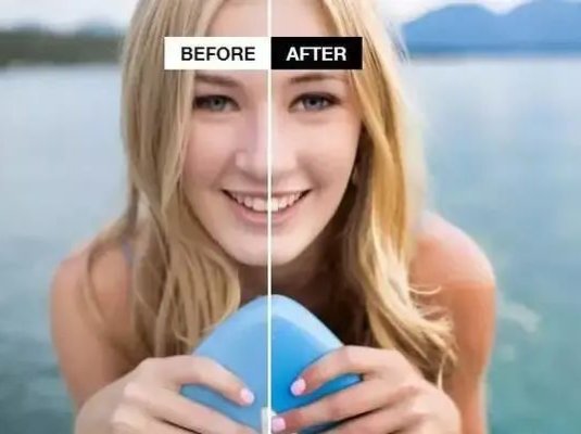 手动修图太辛苦了！号称世界第一款全自动修图神器来了！