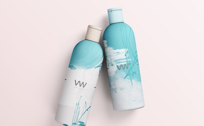 抽象涂鸦风格PS笔刷素材下载