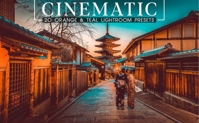 1200+专为摄影师设计的Lightroom预设巨无霸套装,史上最强调色工具