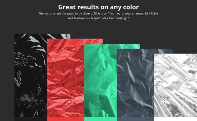 24个高品质塑料质感背景底纹纹理图片素材