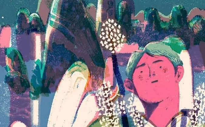 这些让插画师爱不释手的笔刷!喜欢画画的小伙伴们快来下吧!