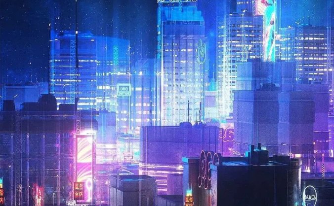 价值99美元的C4D黑科技工具!用几分钟就能快速建一座城市