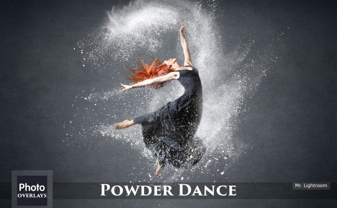 105个抽象艺术粉末爆炸特效JPG图片叠层素材