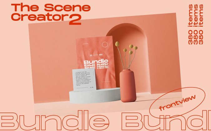 这些高逼格的国外包装场景机样PSD素材,我们为你搜罗到了