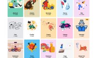 Icons8 又出新网站!全都是免费可商用的插画素材