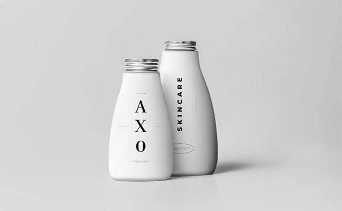 50个时尚高端多用途标签设计模板集合