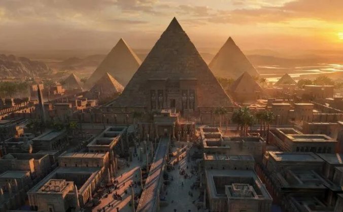 价值上千美元的国外电影史诗级3D场景模型,逼格炸裂!【第二弹】